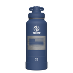 Actives Water Bottle With Spout Lid - customized