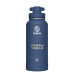Actives Water Bottle With Spout Lid - customized