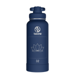 Actives Water Bottle With Spout Lid - customized