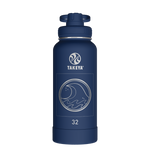 Actives Water Bottle With Spout Lid - customized