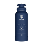 Actives Water Bottle With Spout Lid - customized