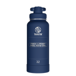 Actives Water Bottle With Spout Lid - customized