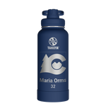Actives Water Bottle With Spout Lid - customized