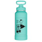 Actives Water Bottle With Spout Lid - customized