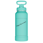 Actives Water Bottle With Spout Lid - customized