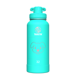 Actives Water Bottle With Spout Lid - customized