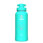 Actives Water Bottle With Spout Lid - customized