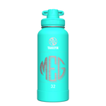 Actives Water Bottle With Spout Lid - customized