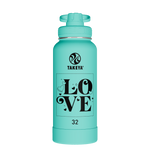 Actives Water Bottle With Spout Lid - customized