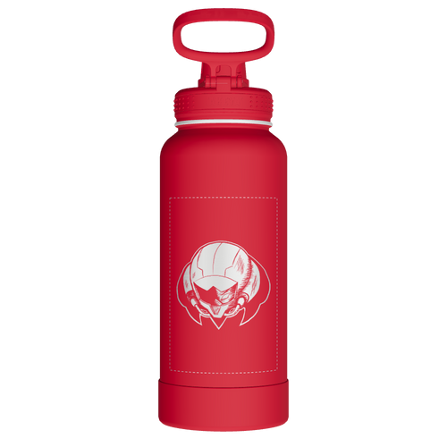 Actives Water Bottle With Spout Lid - customized