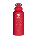 Actives Water Bottle With Spout Lid - customized