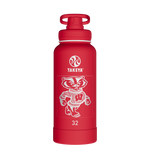 Actives Water Bottle With Spout Lid - customized