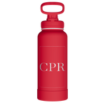Actives Water Bottle With Spout Lid - customized
