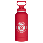 Actives Water Bottle With Spout Lid - customized