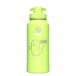Actives Water Bottle With Spout Lid - customized