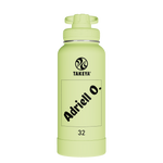 Actives Water Bottle With Spout Lid - customized