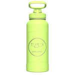 Actives Water Bottle With Spout Lid - customized