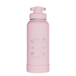 Actives Water Bottle With Spout Lid - customized