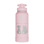 Actives Water Bottle With Spout Lid - customized