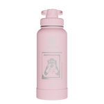 Actives Water Bottle With Spout Lid - customized