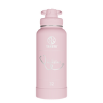 Actives Water Bottle With Spout Lid - customized
