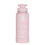 Actives Water Bottle With Spout Lid - customized