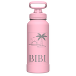 Actives Water Bottle With Spout Lid - customized