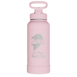 Actives Water Bottle With Spout Lid - customized