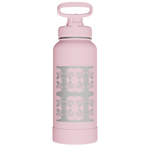Actives Water Bottle With Spout Lid - customized