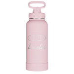 Actives Water Bottle With Spout Lid - customized