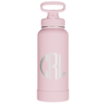 Actives Water Bottle With Spout Lid - customized