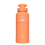 Actives Water Bottle With Spout Lid - customized