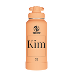 Actives Water Bottle With Spout Lid - customized