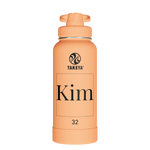 Actives Water Bottle With Spout Lid - customized