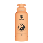 Actives Water Bottle With Spout Lid - customized
