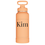 Actives Water Bottle With Spout Lid - customized