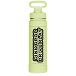 Actives Water Bottle With Spout Lid - customized