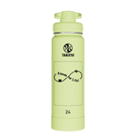 Actives Water Bottle With Spout Lid - customized