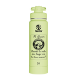 Actives Water Bottle With Spout Lid - customized