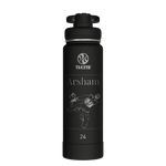 Actives Water Bottle With Spout Lid - customized