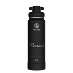 Actives Water Bottle With Spout Lid - customized