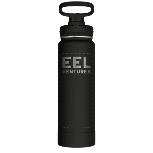 Actives Water Bottle With Spout Lid - customized