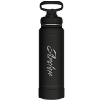 Actives Water Bottle With Spout Lid - customized