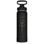 Actives Water Bottle With Spout Lid - customized