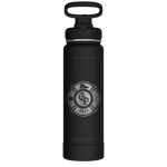 Actives Water Bottle With Spout Lid - customized
