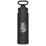 Actives Water Bottle With Spout Lid - customized