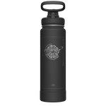 Actives Water Bottle With Spout Lid - customized