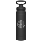 Actives Water Bottle With Spout Lid - customized