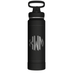 Actives Water Bottle With Spout Lid - customized
