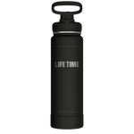 Actives Water Bottle With Spout Lid - customized